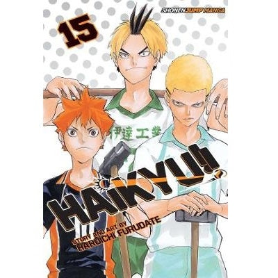 Haikyu-Volume-15-Manga-Book-Viz-Media-TokyoToys_UK