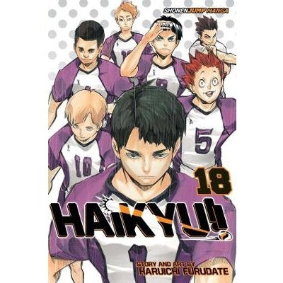 Haikyu!! - Manga Books (SELECT VOLUME)