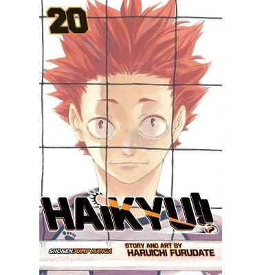 Haikyu!! - Manga Books (SELECT VOLUME)