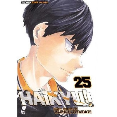 Haikyu!! - Manga Books (SELECT VOLUME)