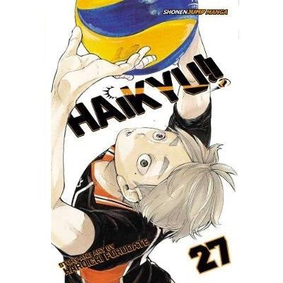 Haikyu!! - Manga Books (SELECT VOLUME)