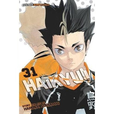 Haikyu!! - Manga Books (SELECT VOLUME)