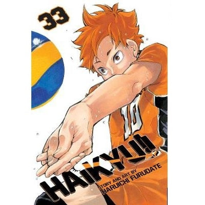 Haikyu!! - Manga Books (SELECT VOLUME)