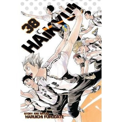 Haikyu!! - Manga Books (SELECT VOLUME)