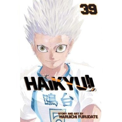 Haikyu!! - Manga Books (SELECT VOLUME)