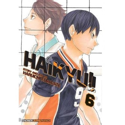 Haikyu!! - Manga Books (SELECT VOLUME)