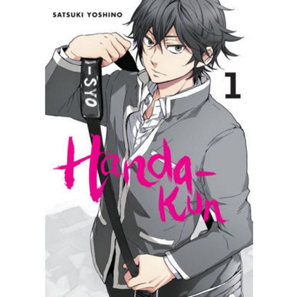 Handa-Kun Manga Books (SELECT VOLUME)