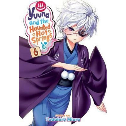 Yuuna and the Haunted Hot Springs Mana Books (SELECT VOLUME)