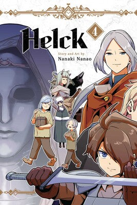 Helck (SELECT VOLUME)