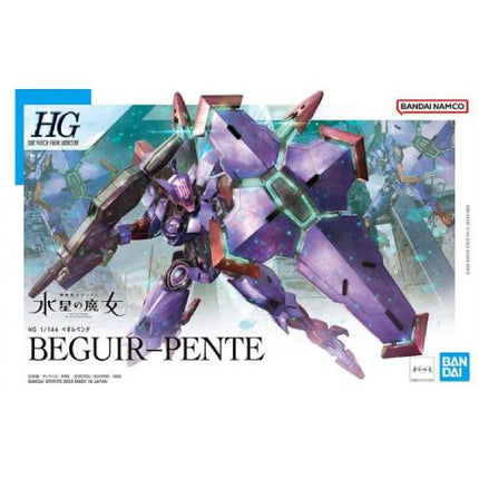 1/144 HG Beguir-Pente - Gundam Model Kit (BANDAI)