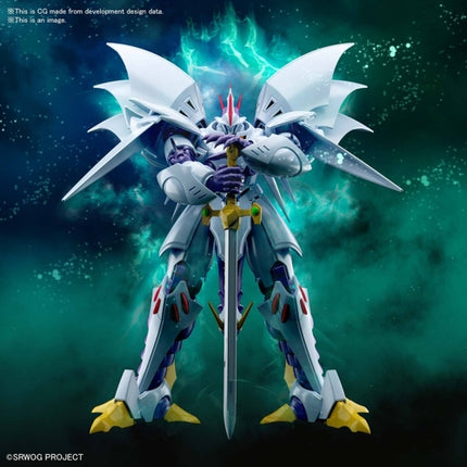 1/144 HG - Cybaster - Gundam Model Kit (BANDAI)