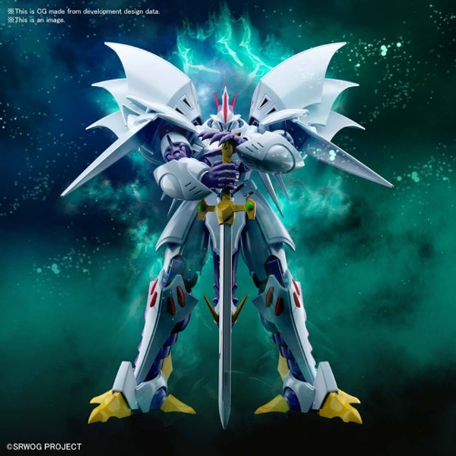 1/144 HG - Cybaster - Gundam Model Kit (BANDAI)