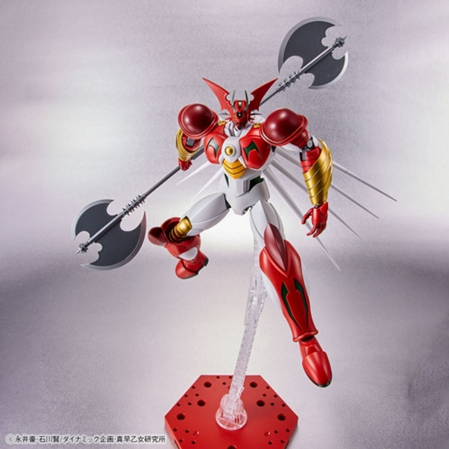 Mazinger HG - Getter Arc - Mazinger Model Kit (BANDAI)