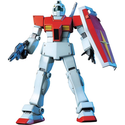1/144 HG UC - RGM-79 GM - Gundam Model Kit (BANDAI)