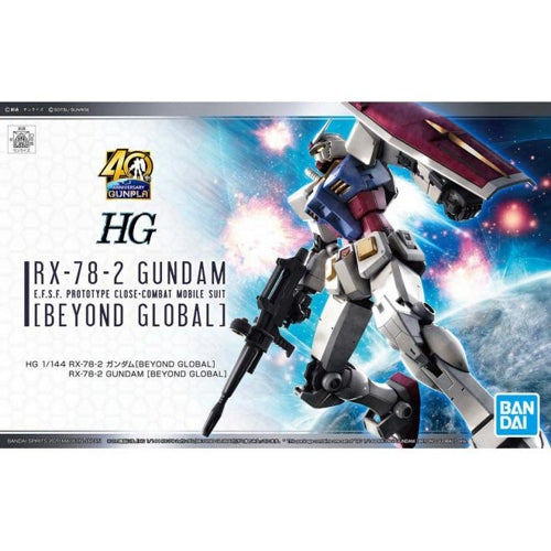 1/144 HG RX-78-2 Beyond Global TokyoToys