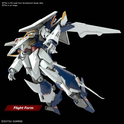 1/144 HG UC - RX-105 Xi Gundam - Gundam Model Kit (BANDAI)