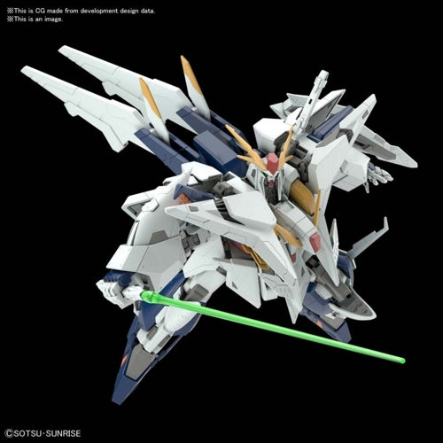 1/144 HG UC - RX-105 Xi Gundam - Gundam Model Kit (BANDAI)