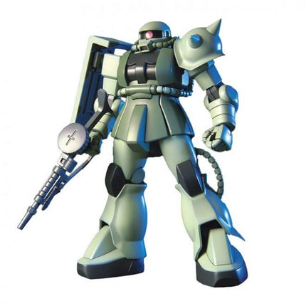 1/144 HG UC - MS-06 Zaku 2 - Gundam Model Kit (BANDAI)
