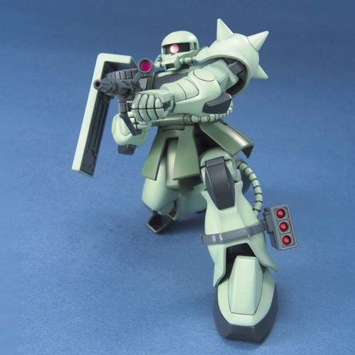 1/144 HG UC - MS-06 Zaku 2 - Gundam Model Kit (BANDAI)