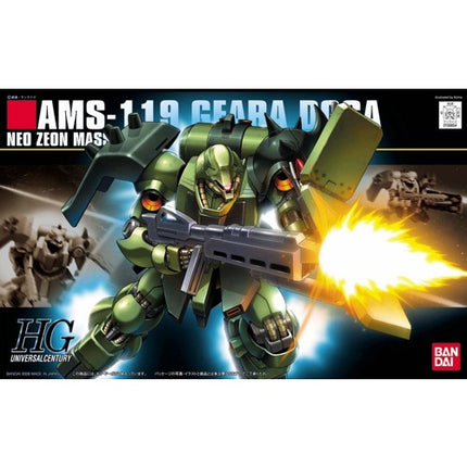 1/144 HG UC - Geara Doga - Gundam Model Kit (BANDAI)