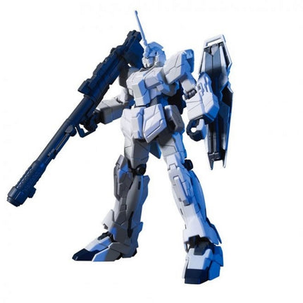 1/144 HG UC - Unicorn Gundam (Unicorn Mode) - Gundam Model Kit (BANDAI)