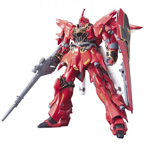 1/144 HG UC - Sinanju - Gundam Model Kit (BANDAI)TokyoToys