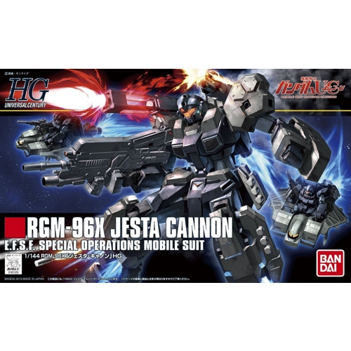 1/144 HG UC - Jesta Cannon - Gundam Model Kit (BANDAI)