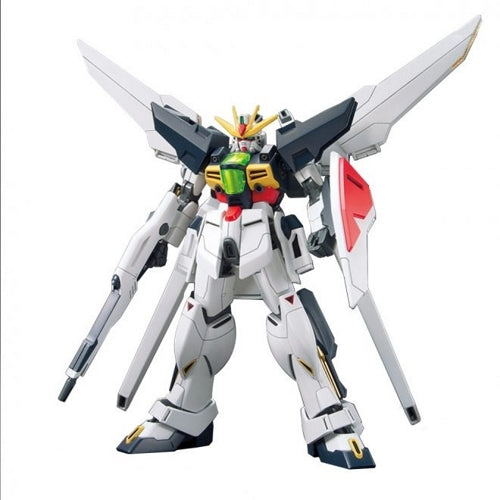 1/144 HG AW - GX-9901-DX Gundam Double X - Gundam Model Kit (BANDAI)