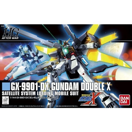 1/144 HG AW - GX-9901-DX Gundam Double X - Gundam Model Kit (BANDAI)TokyoToys