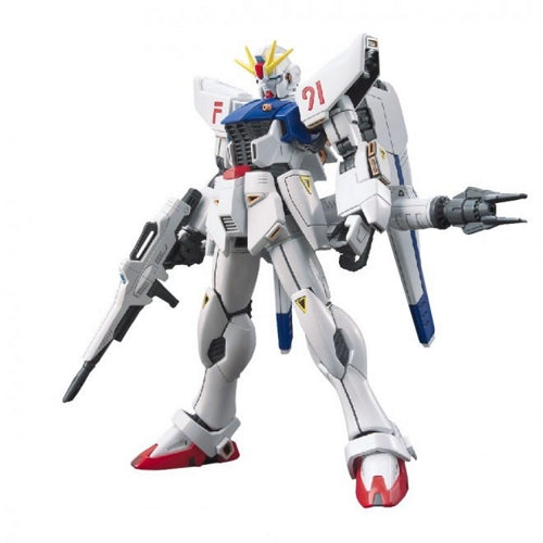 1/144 HG UC - F91 Gundam F91 - Gundam Model Kit (BANDAI)