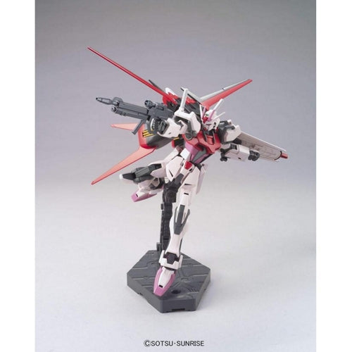 1/144 HG Seed -  MBF-02+AQM/E-X01 Strike Rouge - Gundam Model kit (BANDAI)TokyoToys