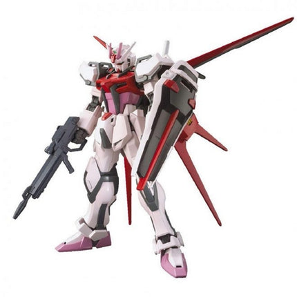 1/144 HG Seed -  MBF-02+AQM/E-X01 Strike Rouge - Gundam Model kit (BANDAI)