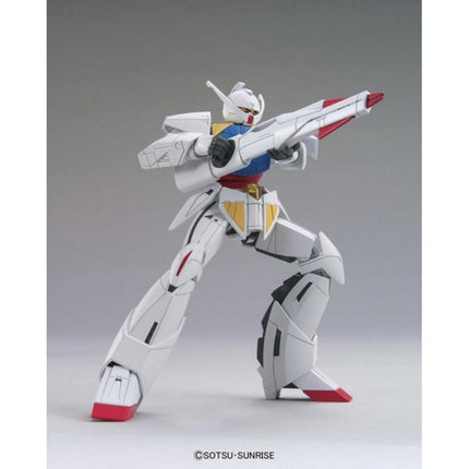 1/144 HG UC - Turn A Gundam - Gundam Model Kit (BANDAI)
