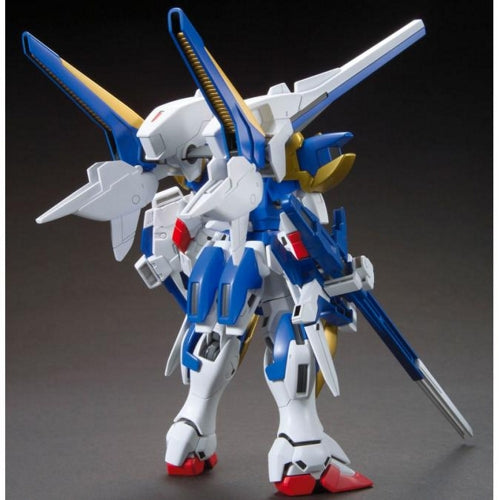 1/144 HG UC - Victory Two Assault Buster Gundam - Gundam Model Kit (BANDAI)