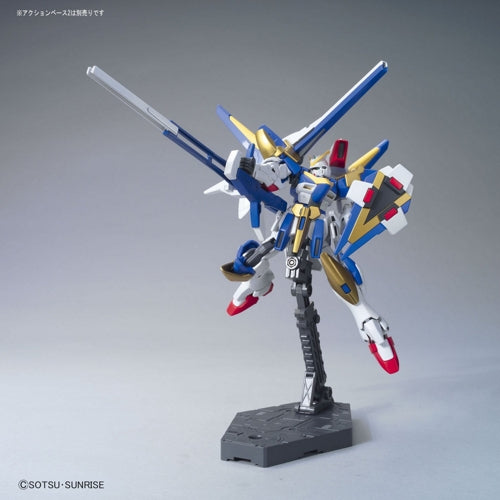 1/144 HG UC - Victory Two Assault Buster Gundam - Gundam Model Kit (BANDAI)