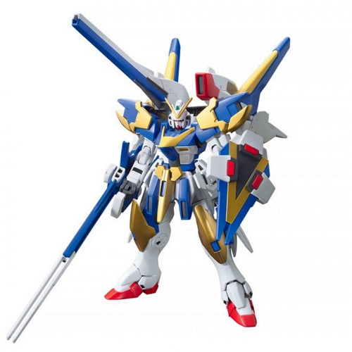 1/144 HG UC - Victory Two Assault Buster Gundam - Gundam Model Kit (BANDAI)