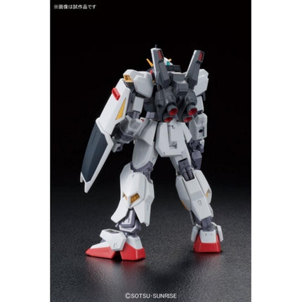 1/144 HG UC - 1/144 RX-178 Gundam Mk-II (A.E.U.G.) (Revive) - Gundam Model Kit (BANDAI)