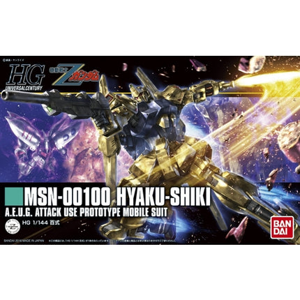 1/144 HG UC - Hyaku-Shiki (Revive) - Gundam Model Kit (BANDAI)