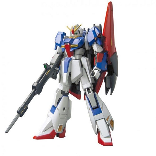 1/144 HG UC  - MSZ-006 Zeta Revive Gundam - Gundam Model kit (BANDAI)