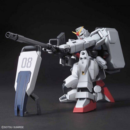1/144 HG UC - RX-79[G] Gundam Ground Type - Gundam Model Kit (BANDAI)