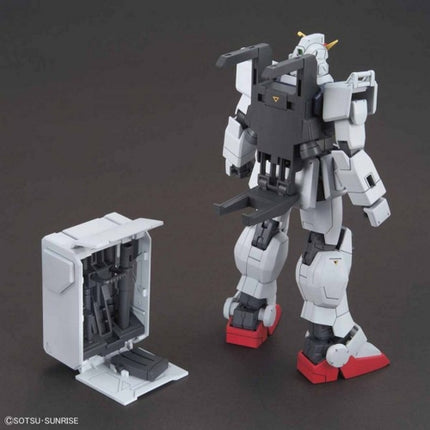 1/144 HG UC - RX-79[G] Gundam Ground Type - Gundam Model Kit (BANDAI)