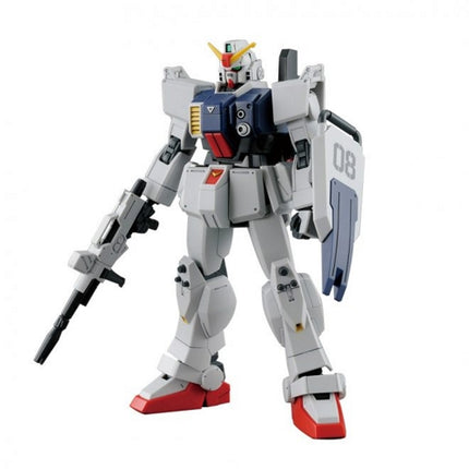 1/144 HG UC - RX-79[G] Gundam Ground Type - Gundam Model Kit (BANDAI)