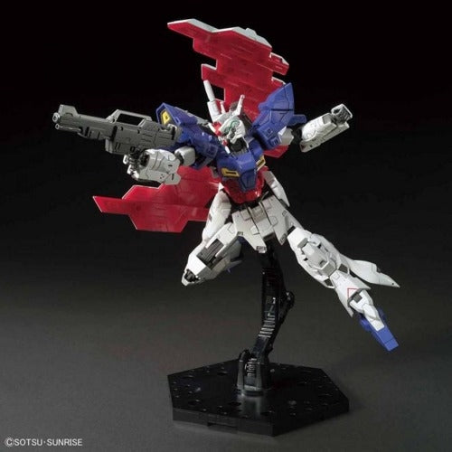 1/144 HG UC - AMS-123X-X Moon Gundam - Gundam Model Kit (BANDAI)TokyoToys