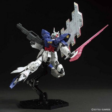 1/144 HG UC - AMS-123X-X Moon Gundam - Gundam Model Kit (BANDAI)