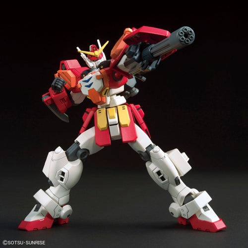 1/144 HG Wing - Heavyarms - Gundam Model Kit (BANDAI)