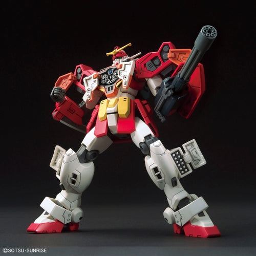 1/144 HG Wing - Heavyarms - Gundam Model Kit (BANDAI)