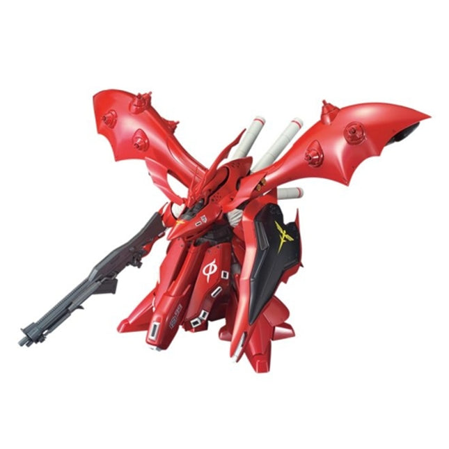 1/144 HG UC - Nightingale - Gundam Model Kit (BANDAI)
