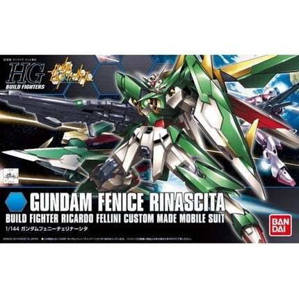 1/144 HG BF - Gundam Fenice Rinascita - Gundam Model Kit (BANDAI) TokyoToys