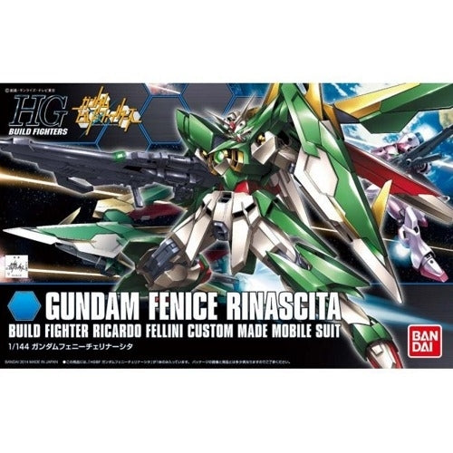 1/144 HG BF - Gundam Fenice Rinascita - Gundam Model Kit (BANDAI) TokyoToys