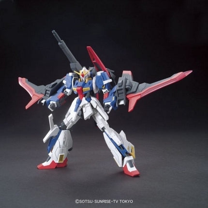 1/144 HG BF - Lightning Z Gundam- Gundam Model Kit (BANDAI)